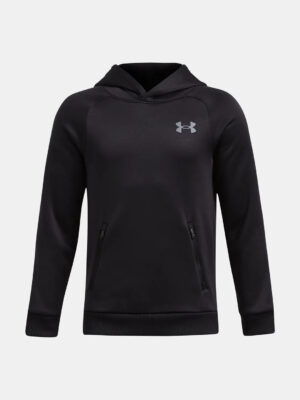 Boys' sweatshirt Under Armour B Armour Flc Pro Hoodie