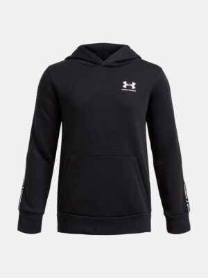 Boys' sweatshirt Under Armour B Icon Flc HD Taping - Boys