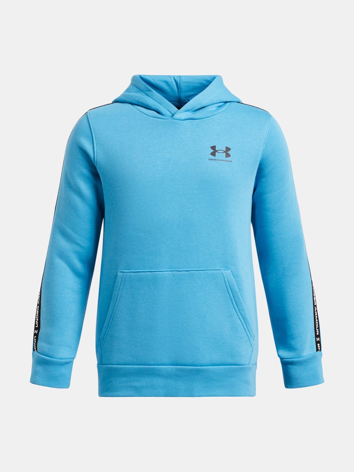 Boys' sweatshirt Under Armour B Icon Flc HD Taping - Boys
