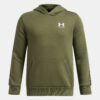 Boys' sweatshirt Under Armour B Icon Flc HD Taping - Boys