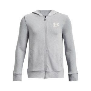 Boys' sweatshirt Under Armour Rival FZ Hoodie