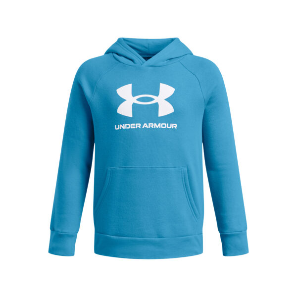 Boys' sweatshirt Under Armour Rival Fleece BL Hoodie