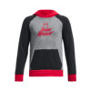 Boys' sweatshirt Under Armour Rival Fleece Script CB HD