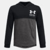 Boys' sweatshirt Under Armour UA Boys Rival Terry Hoodie