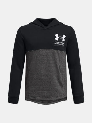 Boys' sweatshirt Under Armour UA Boys Rival Terry Hoodie