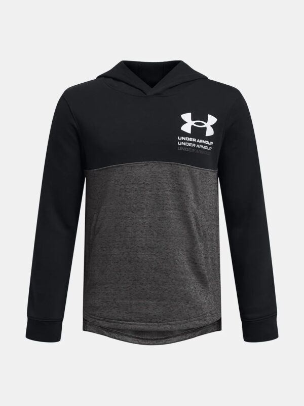 Boys' sweatshirt Under Armour UA Boys Rival Terry Hoodie