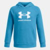Boys' sweatshirt Under Armour UA Rival Fleece BL Hoodie - Boys