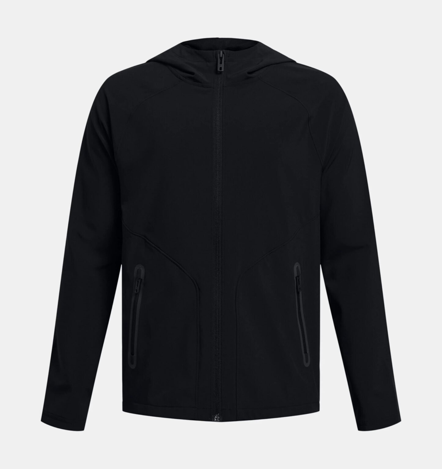 Boys' sweatshirt Under Armour Unstoppable Full Zip