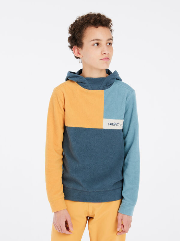 Boys' sweatshirt protest PRTTATOON JR