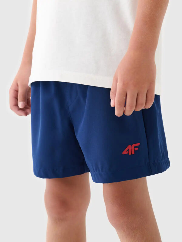 Boys' swimming shorts 4F