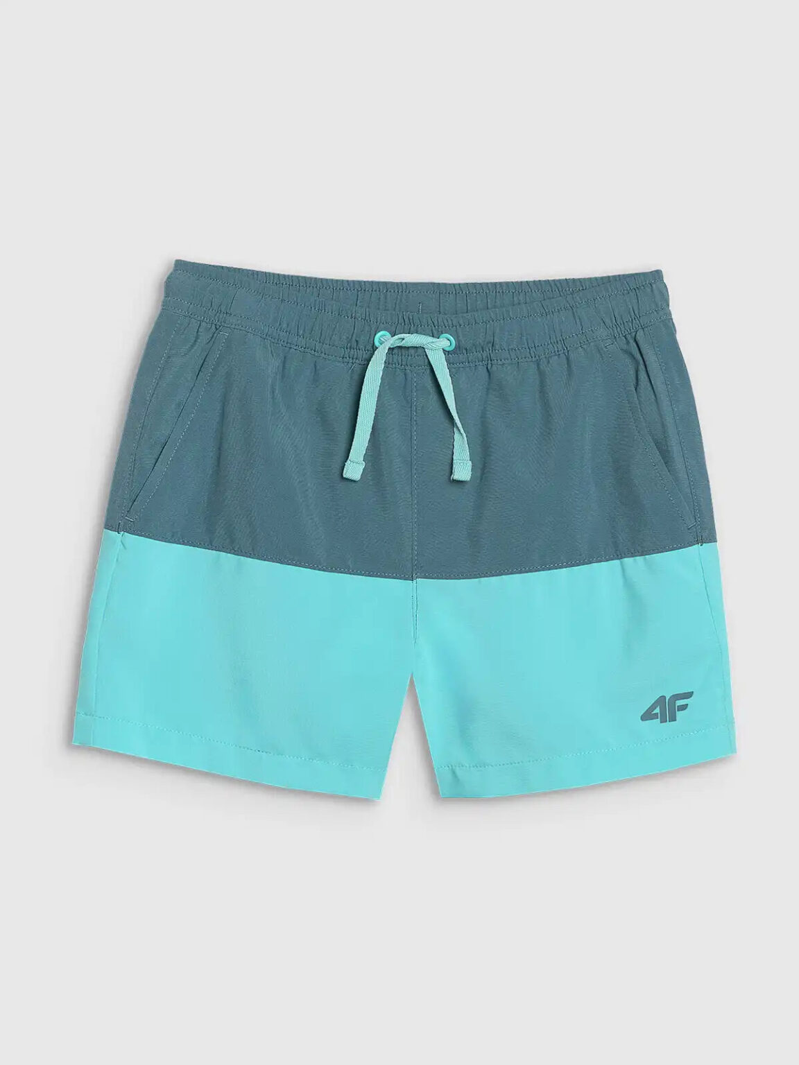 Boys' swimming shorts 4F