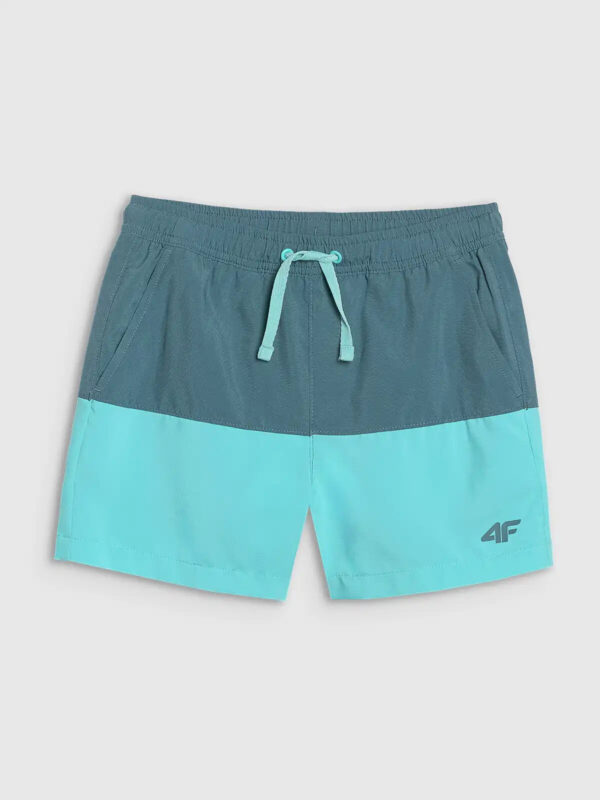 Boys' swimming shorts 4F