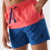 Boys' swimming shorts 4F