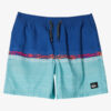 Boys' swimming shorts Quiksilver EVERYDAY WORDBLOCK