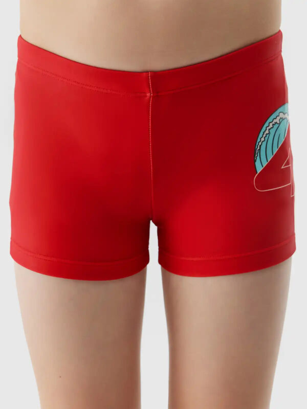 Boys' swimsuit 4F