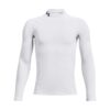 Boys' warming T-shirt Under Armour Sportstyle CG Armour Mock LS