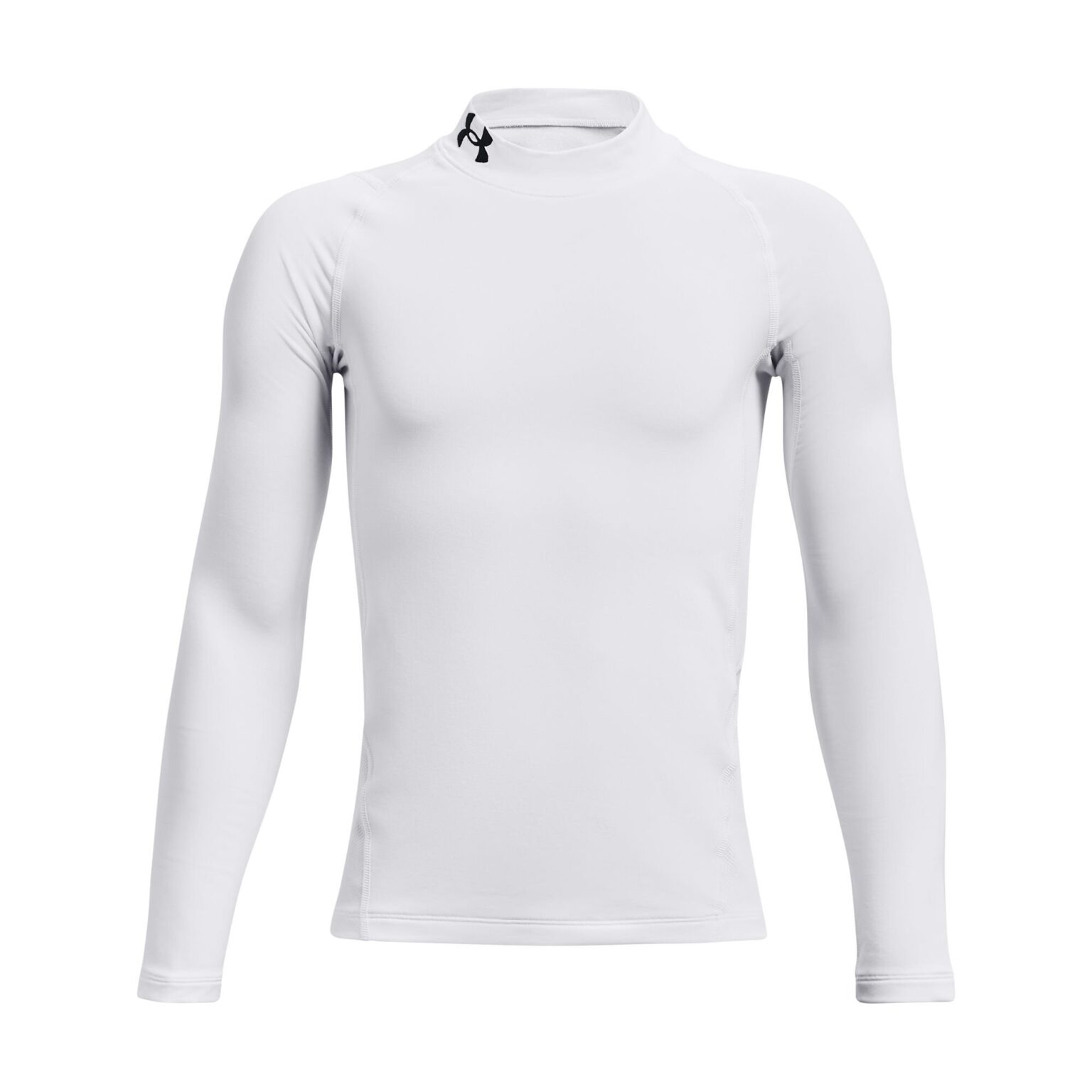 Boys' warming T-shirt Under Armour Sportstyle CG Armour Mock LS