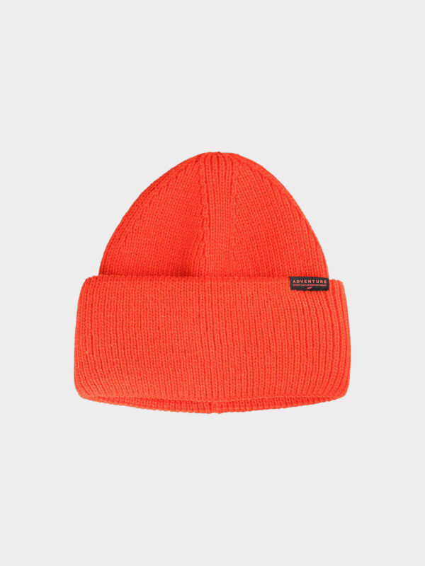 Boys' winter hat 4F
