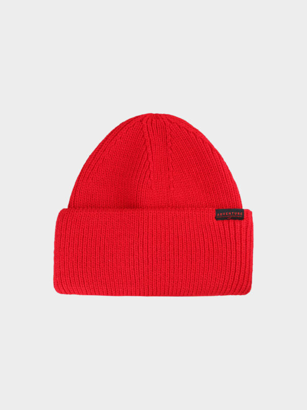 Boys' winter hat 4F