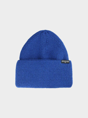 Boys' winter hat 4F