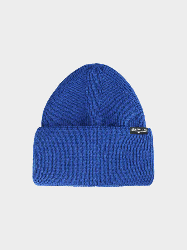 Boys' winter hat 4F