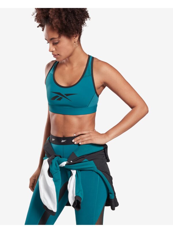 Bra Reebok S Hero Racer Pad Bra-Read