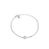Bracelet Lumina Silver
