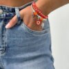 Bracelet Orange