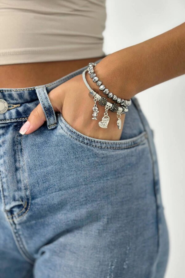 Bracelet gray