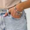 Bracelet multicolored