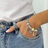 Bracelet multicolored