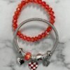 Bracelet orange