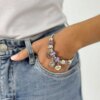 Bracelet purple