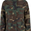 Brandit Átmeneti dzseki  sötét barna / zöld / khaki / fekete-Hungary