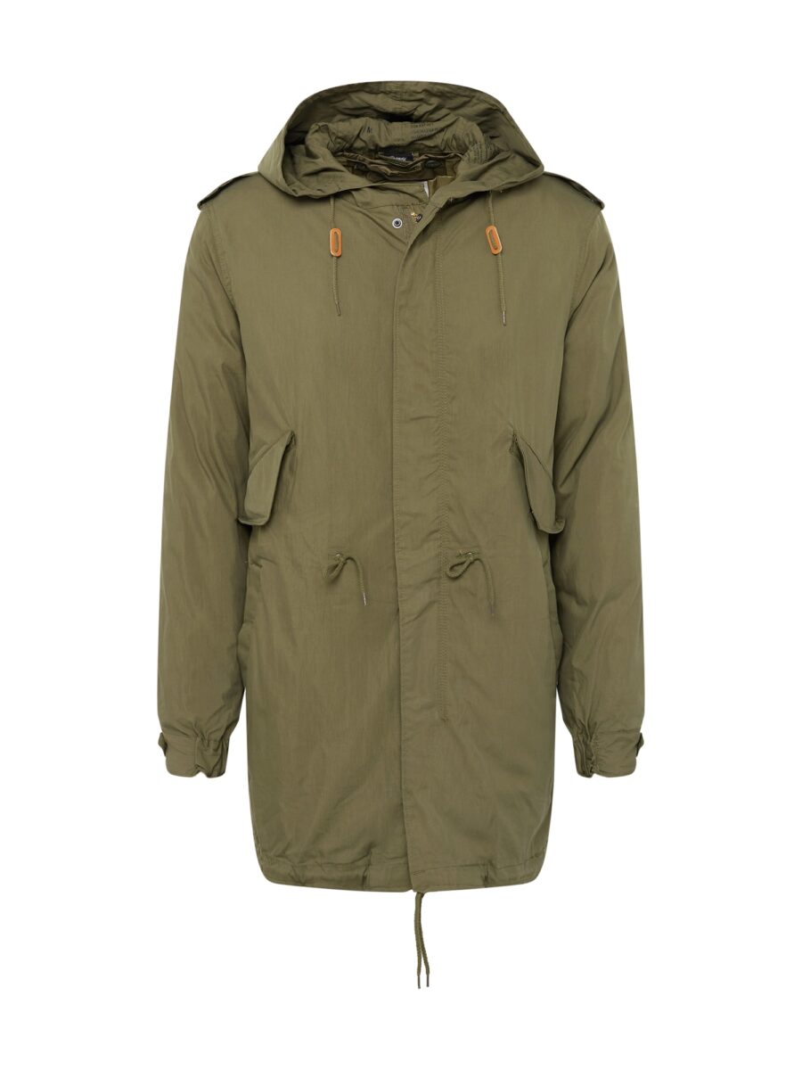 Brandit Átmeneti parka 'M51 US'  olíva-hu
