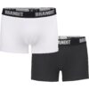 Brandit Boxeralsók  fekete / fehér
