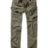 Brandit Cargo nadrágok 'Adven'  khaki