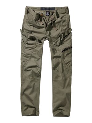 Brandit Cargo nadrágok 'Adven'  khaki