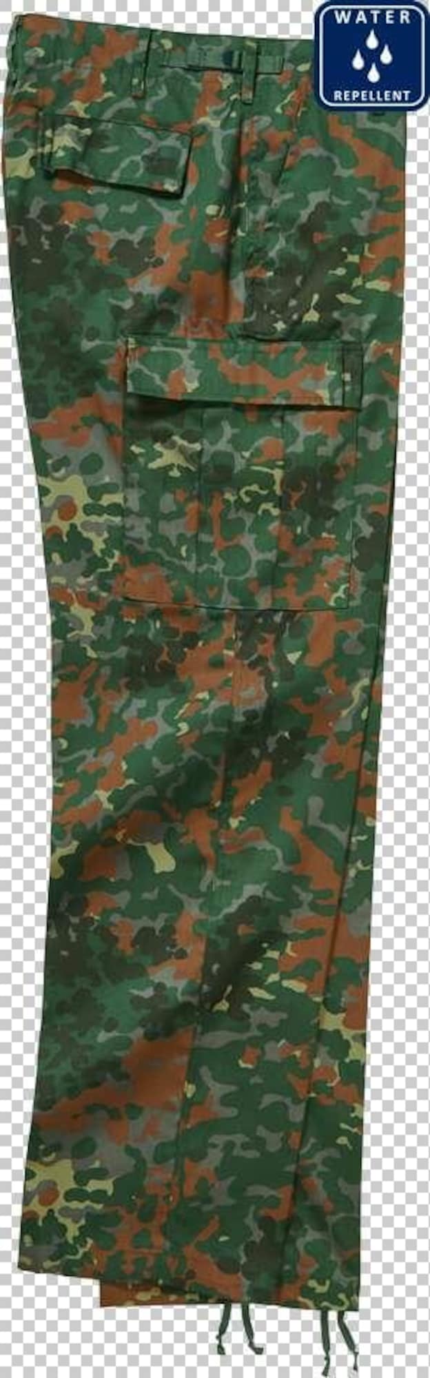 Brandit Cargo nadrágok 'Ranger'  barna / khaki / sötétzöld-hu