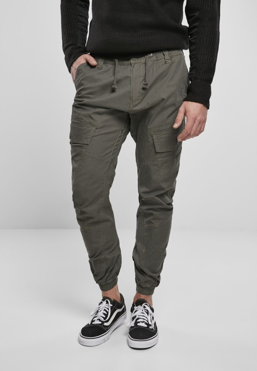 Brandit Cargo nadrágok 'Ray'  khaki
