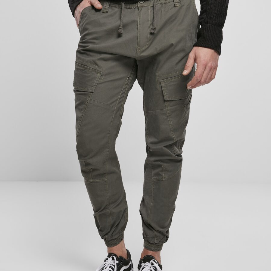 Brandit Cargo nadrágok 'Ray'  khaki