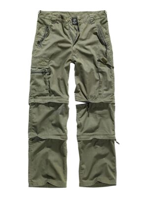 Brandit Cargo nadrágok 'Savannah'  khaki