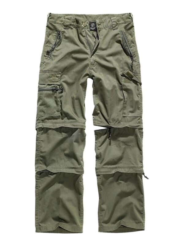 Brandit Cargo nadrágok 'Savannah'  khaki