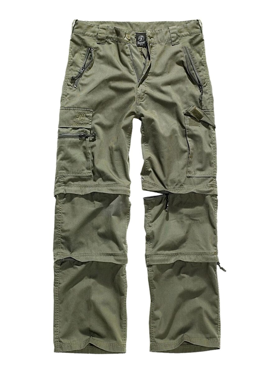 Brandit Cargo nadrágok 'Savannah'  khaki