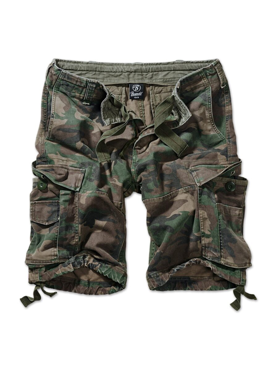 Brandit Cargo nadrágok  barna / sötétszürke / khaki / olíva