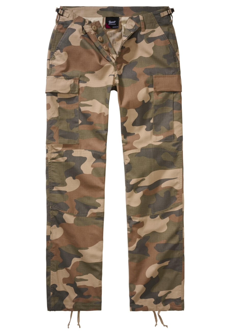 Brandit Cargo nadrágok  bézs / barna / khaki / olíva-Hungary