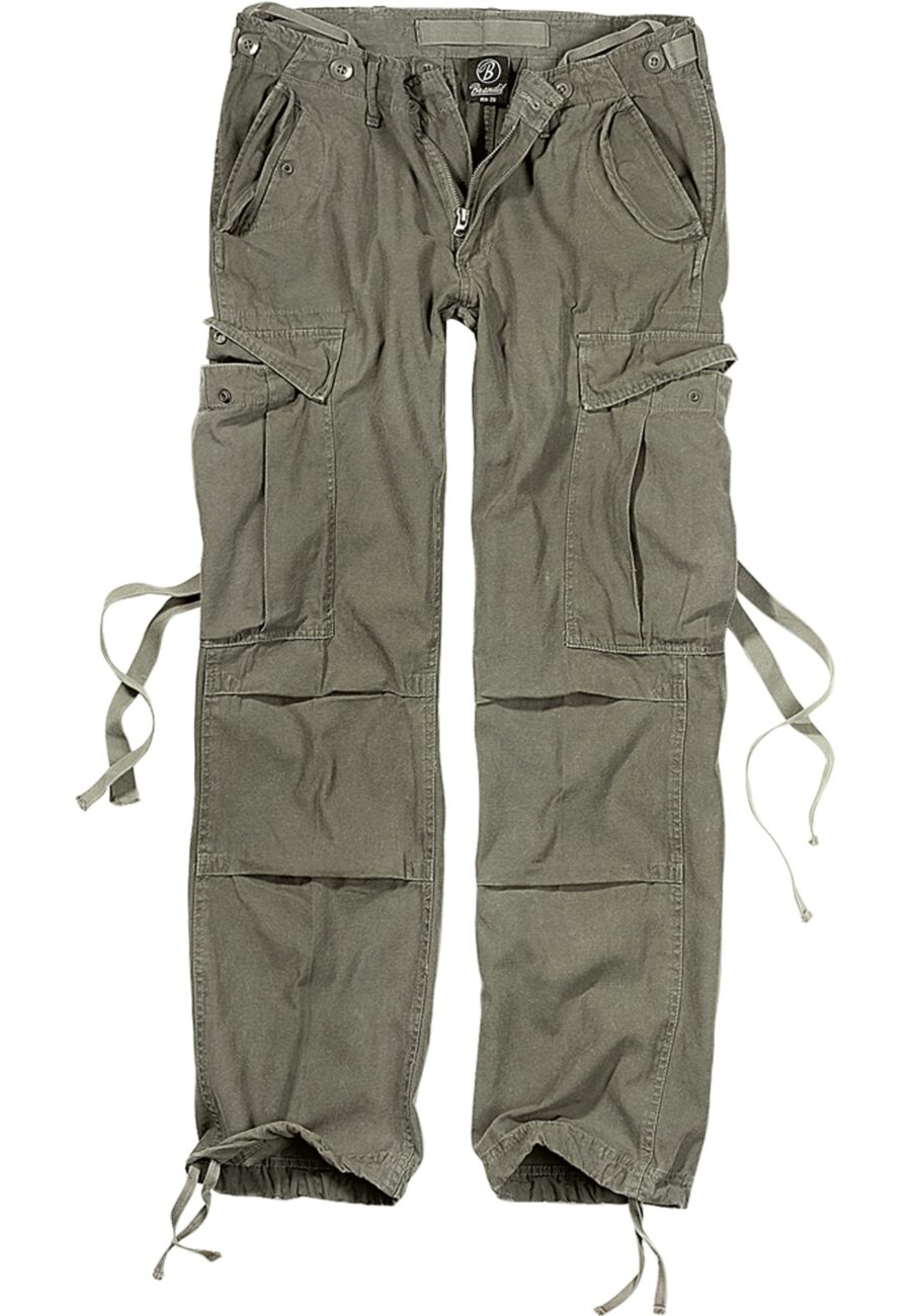 Brandit Cargo nadrágok  khaki