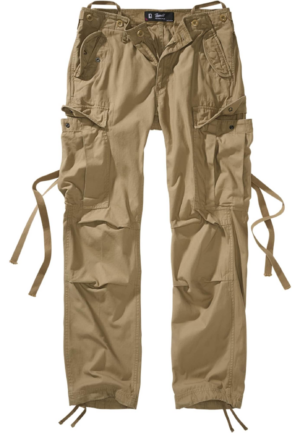 Brandit Cargo nadrágok  khaki-Ár