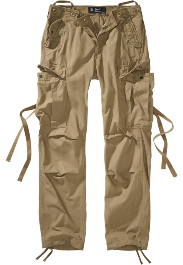 Brandit Cargo nadrágok  khaki-Ár