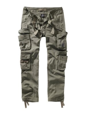 Brandit Cargo nadrágok  khaki-hu